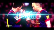 Lionel Messi - Overall 2013 HD