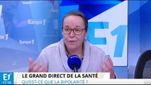 Marie-Aude, 50 ans, souffre de troubles bipolaires depuis 25 ans