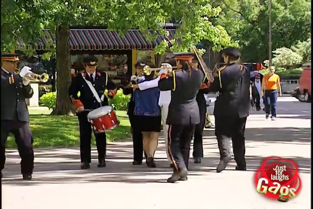 Personal Marching Band