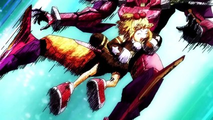Anime on crack ep 3 Hyperdimension Neptunia on crack