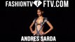 Andres Sarda at Madrid Fashion Week F/W 16-17 | FTV.com