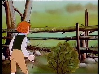 Nils und die Wildgänse, Folge 1 Das Wichtelmännchen (Kinderhörspiel)