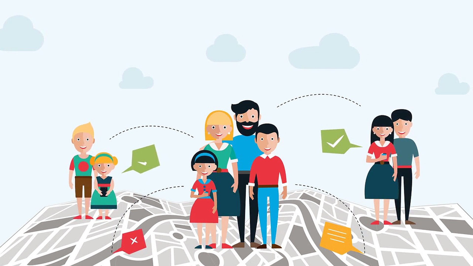 ⁣WIN WIN PEOPLE  идеальное приложение для поиска клиентов по всему МИРУ!