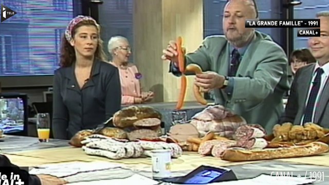 Les meilleurs moments télé de Jean-Pierre Coffe