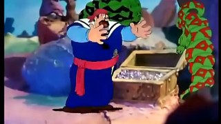 Popeye the Sailor Meets Sindbad the Sailor (193
- Color Special)  Popeye Cartoon