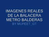 BALACERA METRO BALDERAS 4/4