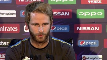New Zealand's Per Semi-Final Press Conference.