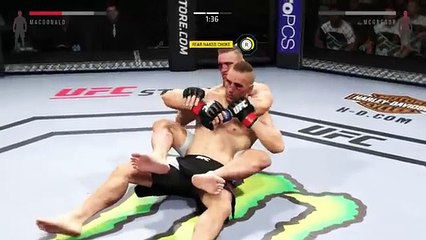 UFC 2 Conor McGregor Career Mode  EA Sports UFC 2 Conor McGregor Welterweight Career 100