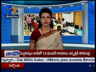 Telangana - 30th March 2016 - Ghantaravam 3 PM News Headlines -