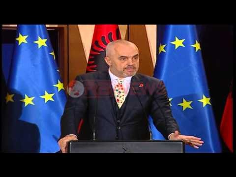 Rama fton Bashën në tryezë të dialogut të lartë politik për reformën në drejtësi