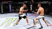 UFC 2 Conor McGregor Career Mode  EA Sports UFC 2 Conor McGregor Welterweight Career 102