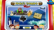 Little Einsteins Mission To Learn - Pirates Treasure Episode - Disney Junior Games