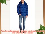 Puma Herren Kapuzenjacke - Chaqueta para hombre tamaño XL color estate azul - dresden azul