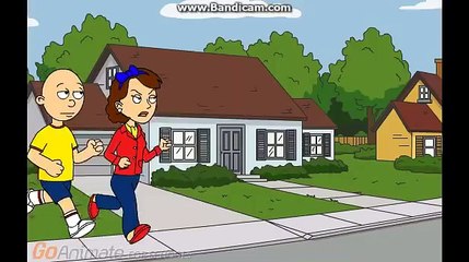 Caillous punishment day