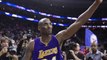 Kobe Bryants Daughter Does Hilarious Impression of Her Dad