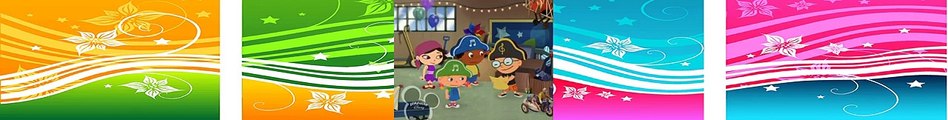 Little Einsteins S01E05 Pirates Treasure