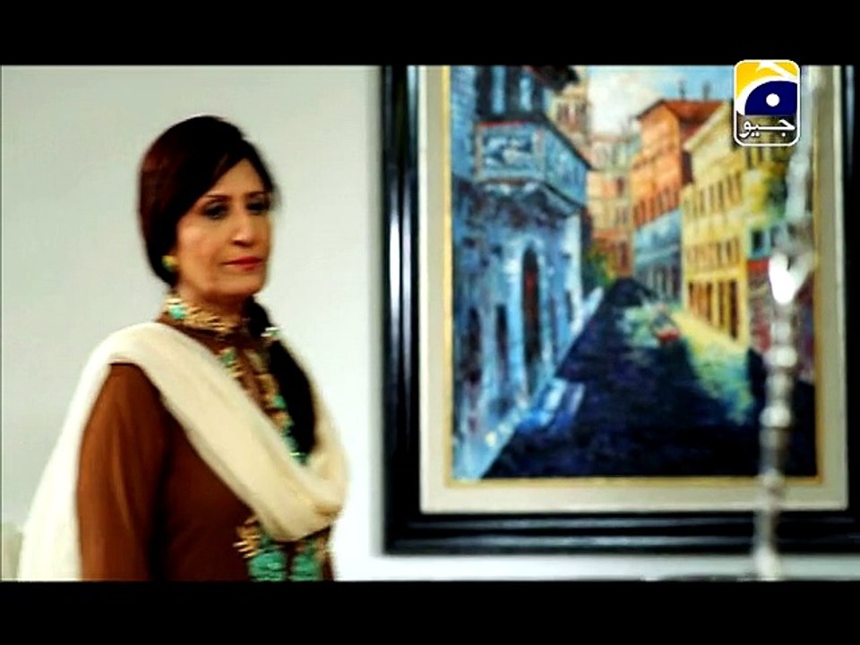 Babul Ka Angna Episode 72 on GEO TV - 29th March 2016