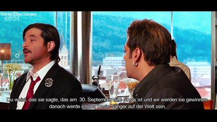 Yuvvraaj - Gyanesh's erstes Bier