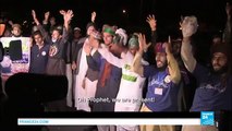 Pakistan Islamabad protesters- Government prepares to clear Islamabad sit-in