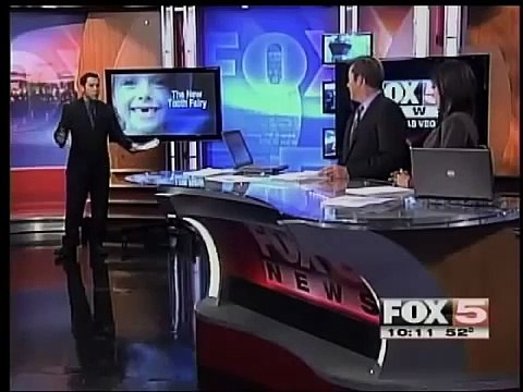 Grace Century FZ LLC - Fox News- Store-A-Tooth Dental Stem Cell Banking