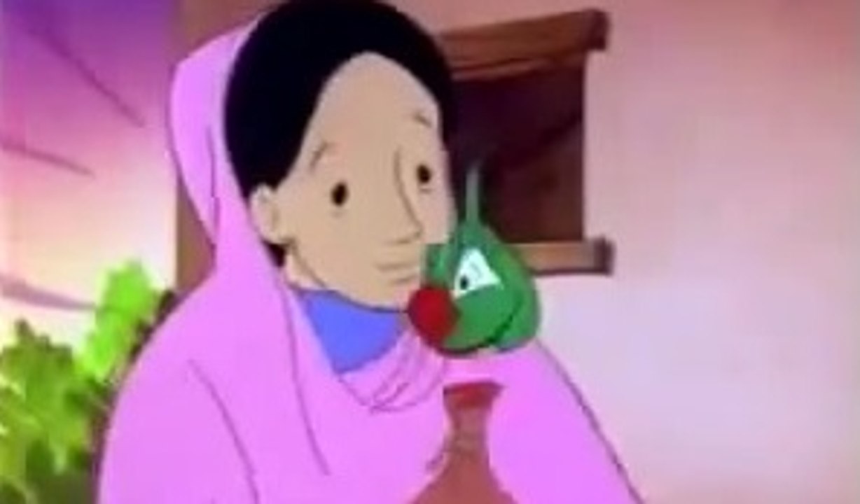 Meena  Will Meena Leave School Educational Cartoon English