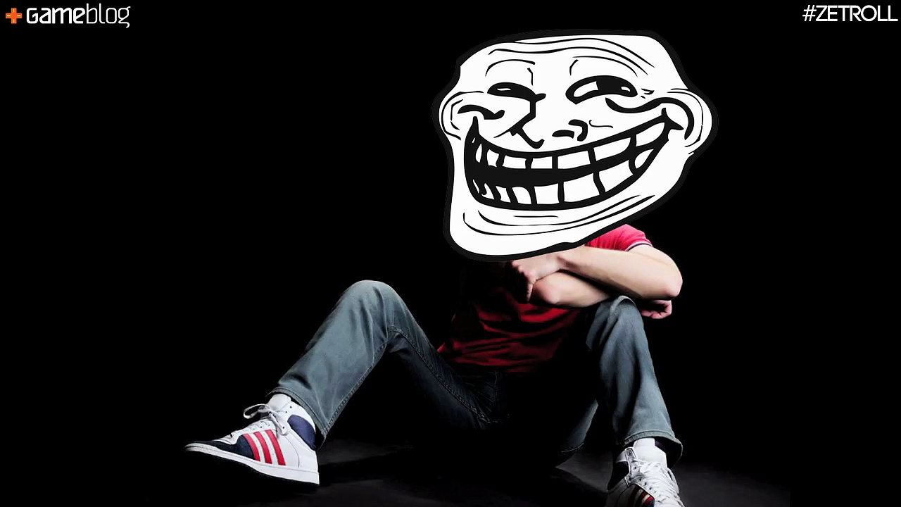 Ze Troll