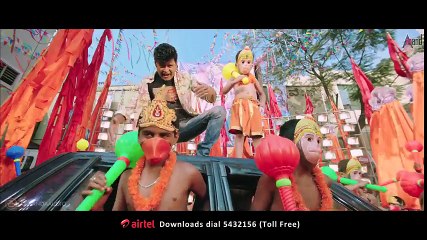 Jai Maruthi 800 _ Official Theatrical Trailer _ Sharan _ Shruthi Hariharan _ Shubha Punja _ HD