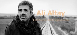 Ali Altay - Bilinmeyen Saati Uygulaması
