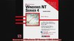 Mastering Windows NT Server 4 7th Edition