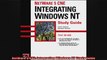 NetWare 5 CNE Integrating Windows NT Study Guide