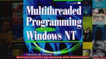Multithreaded Programming with Windows NT