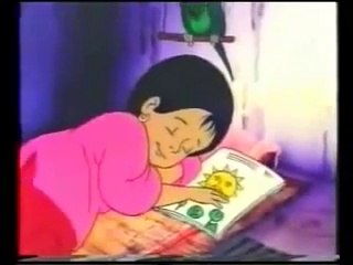 Meena Urdu Cartoon Series Counting of Chicks