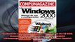 MS Windows 2000 Manual de Uso y Configuracion con CDROM Manuales Compumagazine en