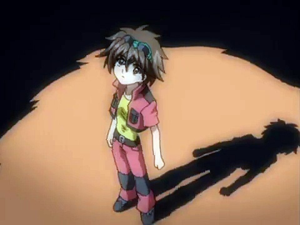 Bakugan Battle Brawlers ​​ 43. Next Stop Naga Ville Bakugan Battle Brawlers