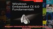 Windows Embedded CE 60 Fundamentals Developer Reference