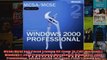 MCSAMCSE SelfPaced Training Kit Exam 70210 Microsoft Windows 2000 Professional