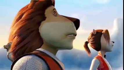 Paddle Pop DinoTerra - Episode 10 Cartoon