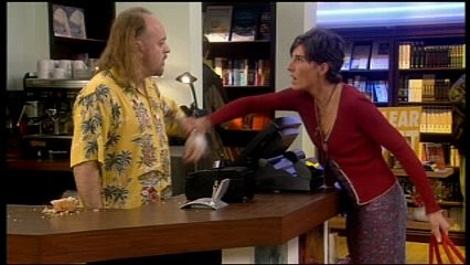 Black Books Season 3 - 3x01 Manny Come Home