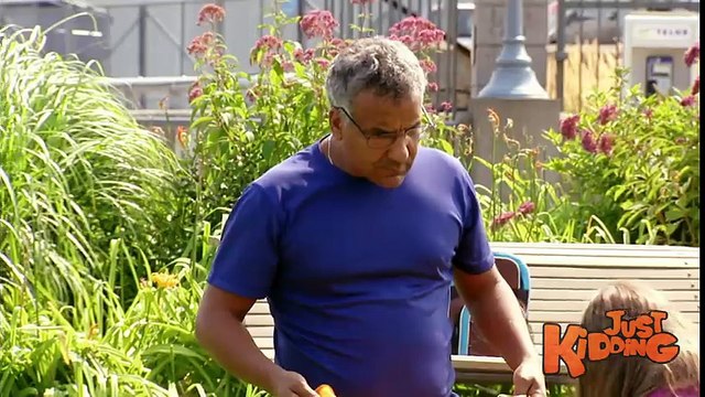 Wet Girl, Dry Girl - Just Kidding Prank