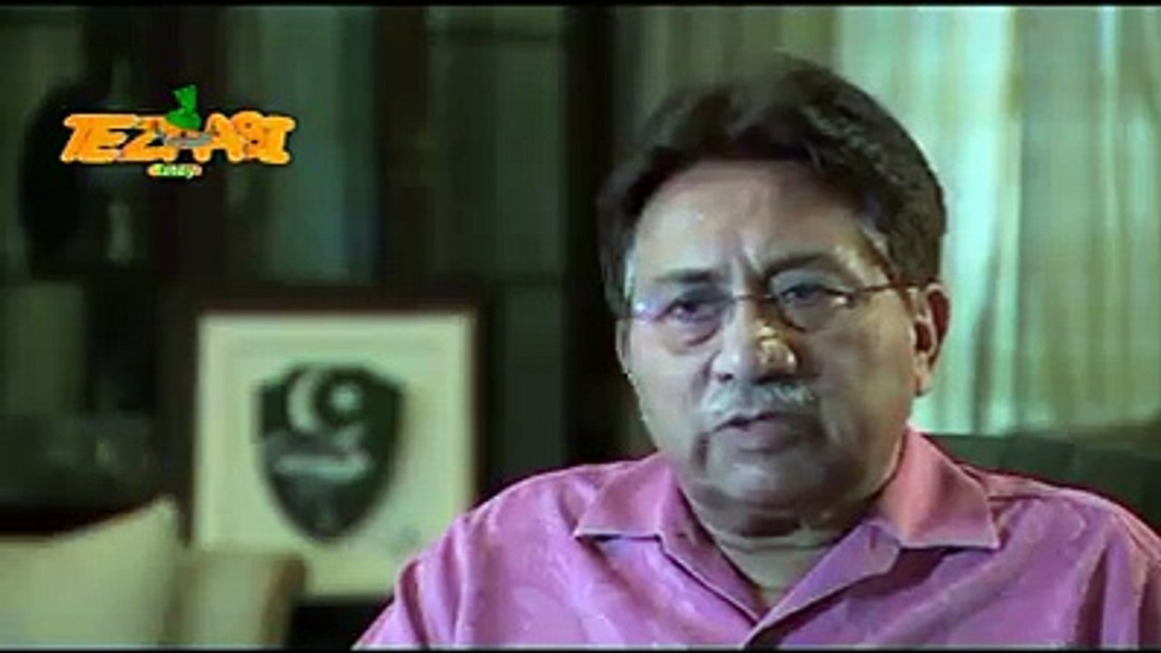 TEZABI TOOTA-MUSHARAF