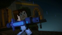 Minecraft_ Story Mode - Episode 5 Trailer