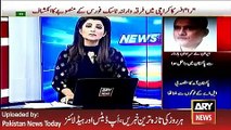 ARY News Headlines 29 March 2016, Asim Saleem Bajwa Press Conference