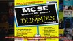 McSe Windows Nt Server 4 for Dummies Training Kit For Dummies Series