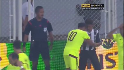 Venezuela 1-4 Chile - 29-03-2016 World Cup - Qualification