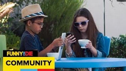 Almost Lawyers: Save The Children... of Hipster Parents