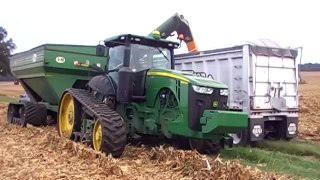 John Deere 8360RT Tractor