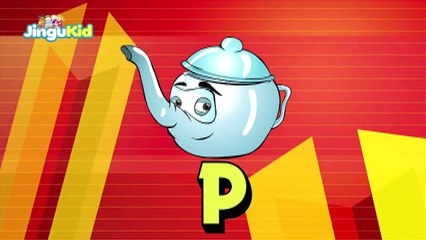 I AM A LITTLE TEAPOT | HD English Nursery Rhyme | Animated Cartoon Songs For Kids