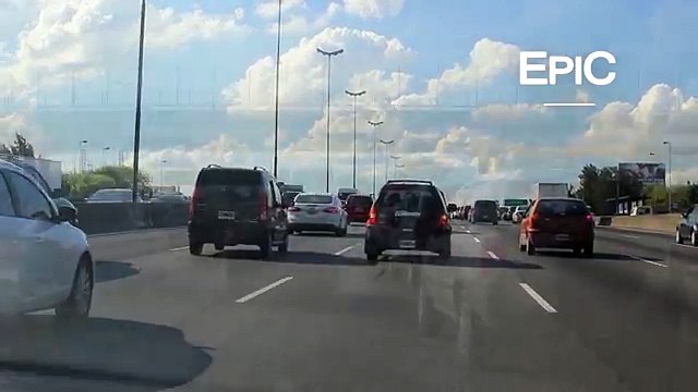 Autopista Panamericana - Panamericana (Highway) - Buenos Aires, Argentina (HD)