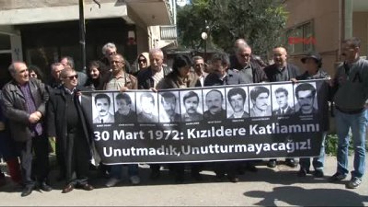 Maltepe'de Kızıldere Anması