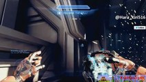 Halo 4 Ricochet: Rage quit after we score 3 touchdowns in under 2 minutes